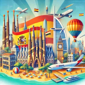 Visado Turístico a España desde Dubái: Guía Definitiva 2026 para Expatriados