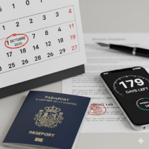 Beckham Law 180-Day Rule: Official Model 149 Calculation Guide (2026)